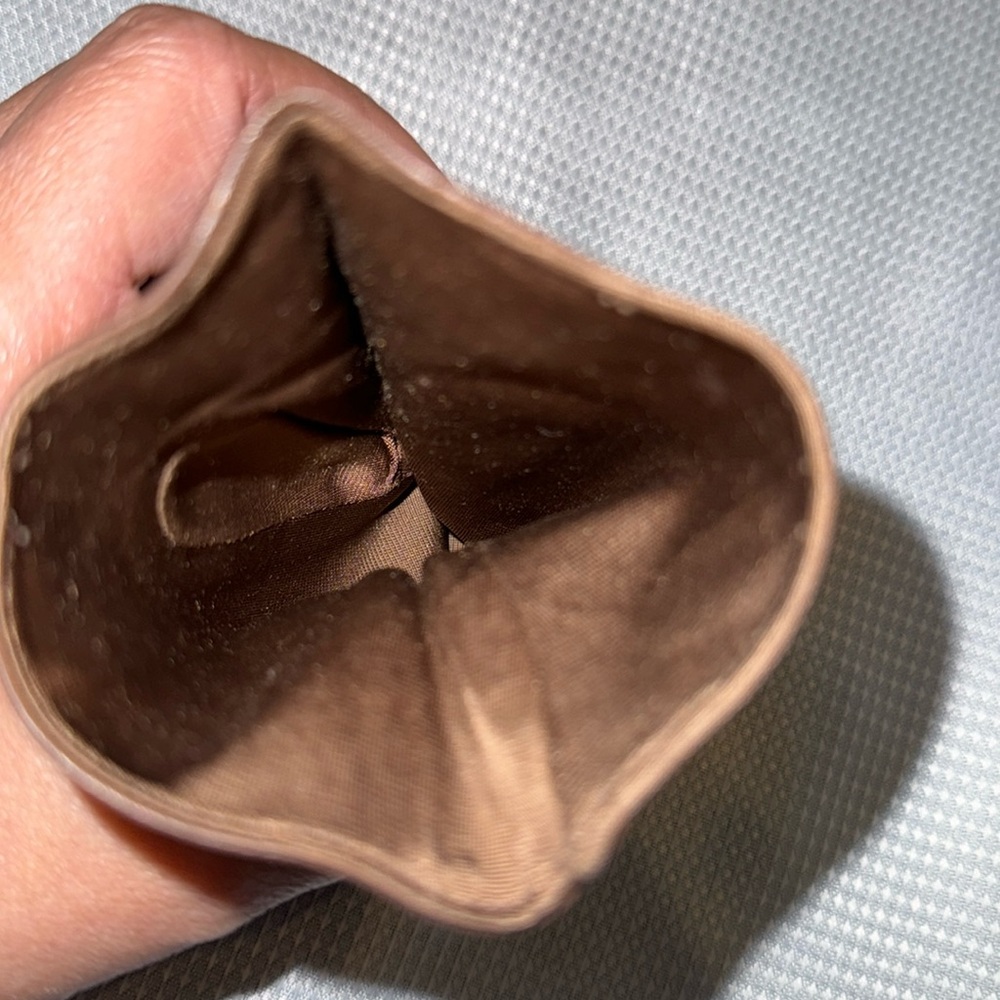 Authentic Givenchy Leather Gloves - image 7